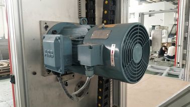高精度の横のエヴァの泡の輪郭の打抜き機は10m/分にスピードをあげます