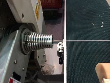 D&T横の適用範囲が広いPUの泡の打抜き機の振動の刃の輪郭のカッター
