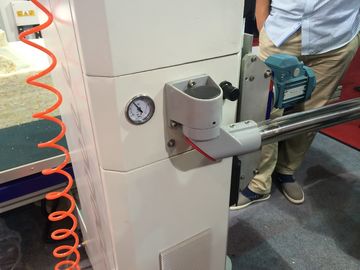 D&T横の適用範囲が広いPUの泡の打抜き機の振動の刃の輪郭のカッター