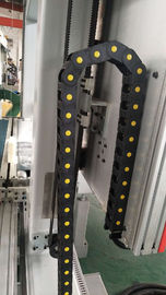 Rockwool Puの泡の打抜き機