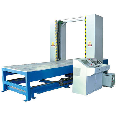 1.2mmのポリスチレンの輪郭CNC Epsの泡の打抜き機