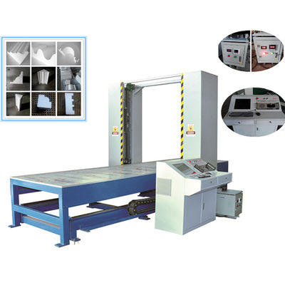 1.2mmのポリスチレンの輪郭CNC Epsの泡の打抜き機