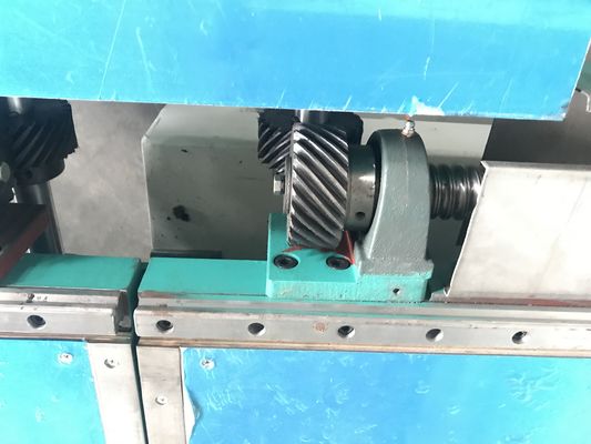エヴァの真珠の綿のための泡の鋳造物の切れ1200mmの垂直打抜き機