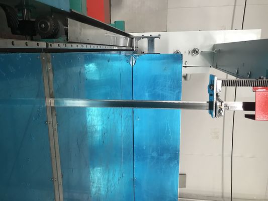 エヴァの真珠の綿のための泡の鋳造物の切れ1200mmの垂直打抜き機