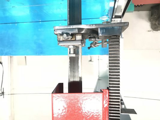 1.74kwエヴァの真珠の泡は600mmの垂直打抜き機を形づける
