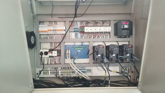 二重刃10m/分CNCの打抜き機DTC-SD2012 10kw
