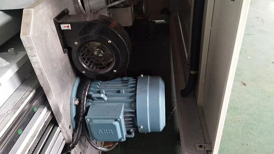 40m/Min泡の直立物CNCのスポンジの打抜き機は第2形を切った