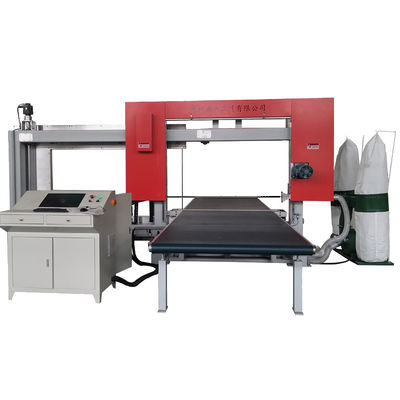 堅いPuエヴァRockwool CNCの泡の打抜き機の第2 3d形6m/Min