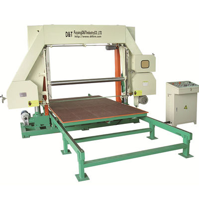 スポンジの横の堅い泡の打抜き機自動CNC