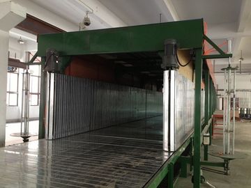 機械50kg/Mの³を作るPUの泡立つフル オートマチックの横の連続的なスポンジ