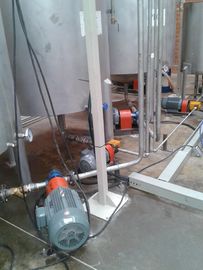 半自動横の自動スポンジの生産ライン