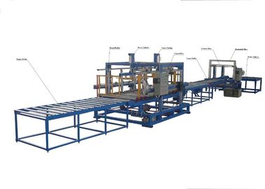 PLC 横の連続的な EPS の打抜き機、4M EPS の生産ライン