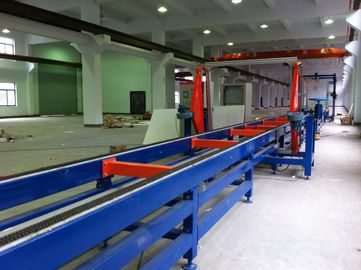 PLC 横の連続的な EPS の打抜き機、4M EPS の生産ライン