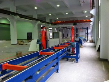 自動UncontinuousのブロックEPSの打抜き機2m/Min