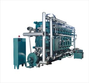 泡の鋳造物、20KW のためのフル オートマチックの真空 EPS のブロック機械