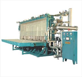 泡の鋳造物、20KW のためのフル オートマチックの真空 EPS のブロック機械