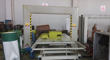 CNC水平高速ワイヤ硬泡切断機 DTC-F1212K
