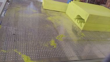 CNC水平高速ワイヤ硬泡切断機 DTC-F1212K