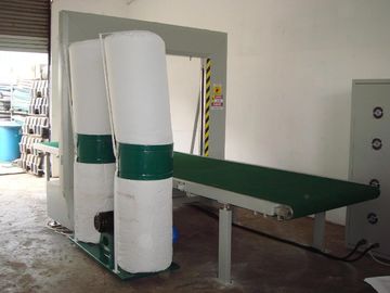 CNC水平高速ワイヤ硬泡切断機 DTC-F1212K