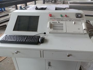 PIR/エヴァの泡ののための自動堅いPUの泡の打抜き機岩綿の打抜き機