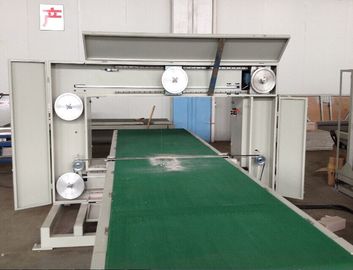 産業岩綿 CNC の輪郭の打抜き機 6m/分、容易な制御