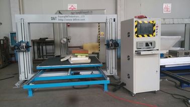 専門 CNC の輪郭の打抜き機/振動の刃の泡のカッター