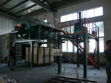 高い Precison は生産ライン スポンジ機械油圧圧力 40r/分を作る板泡立ちました