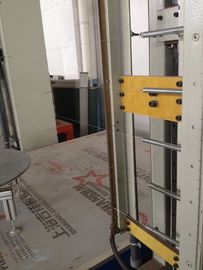 全自動耐久財は EPS 第 2 の形のための CNC 機械を切る泡を不正に操作します