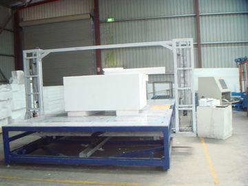 高い技術は CNC の泡のカッター、ポリスチレン泡の輪郭のカッターを不正に操作します