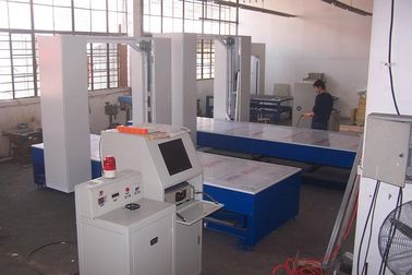 自動CNC 3Dの形は中国機械製造業者からの泡のカッターを不正に操作します