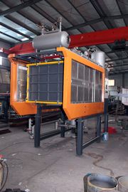 半自動自動車 EPS の形の成形機 PLC のコントローラー 2.5 m ³/周期