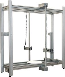 耐久の自動 EPS の打抜き機 1.5 M/分は、泡のカッターを不正に操作します