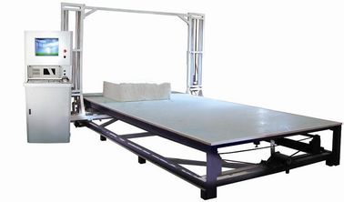耐久の自動 EPS の打抜き機 1.5 M/分は、泡のカッターを不正に操作します