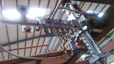 ウレタン フォーム 10Kg/m の ³ のための自動連続的な泡の生産ライン