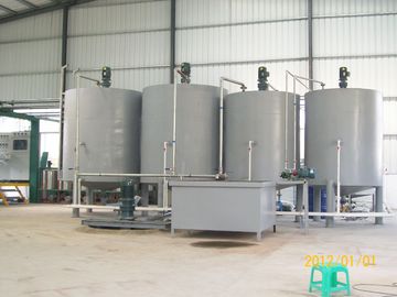 柔らかいウレタン フォームのゴム、130kw のための横の連続的な泡の生産ライン