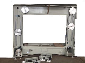 裁断機、エヴァの泡のカッターが付いている移動可能な PE/ポリ塩化ビニール CNC の輪郭の打抜き機