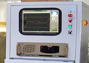 4KW 縦ワイヤー タイプ CNC の自動振動の刃のカッター機械高速振動