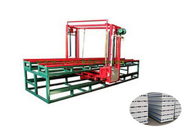 産業 EPS の断裁機械 11.2 KW の泡の生産ライン