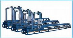 シートのための構造のブロック EPS の打抜き機、高精度の打抜き機