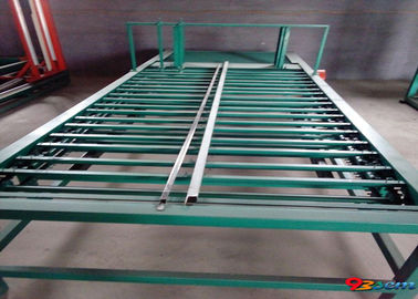 発泡スチロールの切断、22.3 KW のための横の自動車 EPS の打抜き機