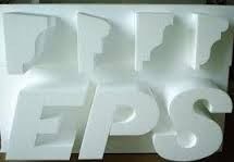 フル オートマチック EPS は縁切りのためのフォーム・ブロックの打抜き機を不正に操作します
