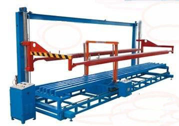Cncホットワイヤフームカットマシン ポリスタリンフームカット機