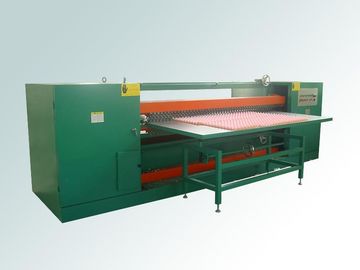フォーム ラバーのための泡のスポンジの打抜き機の側面図を描くことは/波状のゴムを押しました