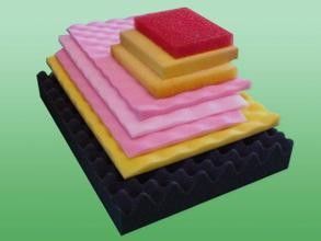 Flixible PU/Quadrate の泡のための自動刃の円の横のカッター