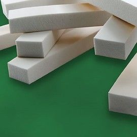 適用範囲が広い PU/泡の切断、8.14kw のための横のスポンジの生産ライン