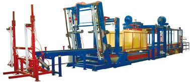 EPS のポリスチレンのブロック、EPS の泡の切削工具のための泡板打抜き機