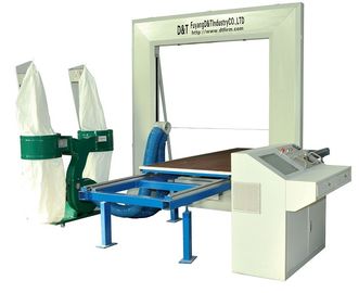 第 2 速いワイヤー EPS/コンピュータ化される PU の泡の打抜き機 CNC の泡のカッター