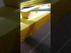 Horizontal cutter for any sponge