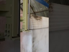 Horizontal cutter for sheet cutting