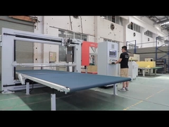 良質の二重刃の振動の輪郭の打抜き機PUの泡のスポンジDTC-SD2012